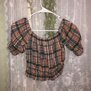 Off The Shoulder Blouse (2 for 20!)